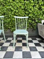 Silla gozo Verde Nilo - Imagen 5