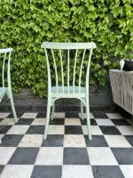 Silla gozo Verde Nilo - Imagen 4