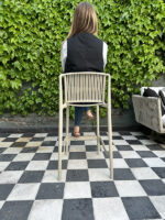 Taburete Ness Beige - Imagen 4