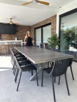 Silla peineta negra - Imagen 4
