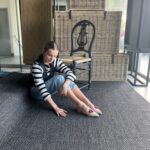 Alfombra Sisal Arabia Black 2958