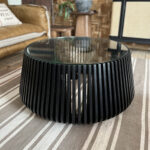 Mesa de Centro Bruno Black - Venta Anticipada Septiembre