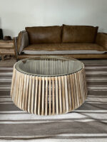 Mesa de Centro Bruno Natural Venta Anticioada Septiembre - Imagen 6