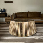 Mesa de Centro Bruno Natural Venta Anticioada Septiembre