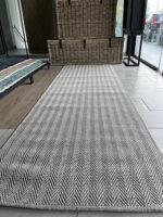 Alfombra Pasillo Lavable Espiga Plata - Imagen 4