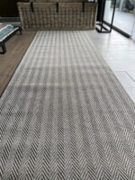 Alfombra Pasillo Lavable Espiga Plata - Imagen 2