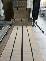 Alfombra Lavable Raya Ancha - Imagen 2