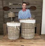 Set Canastos Ropa