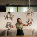 Lampara Farol Parisino - Imagen 3