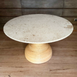 Mesa comedor abeja - ENTREGA INMEDIATA - Imagen 2