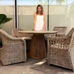 Mesa comedor Bremen - Imagen 3