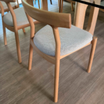 Silla Osaka natural - Imagen 2