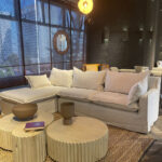 Sofa Seccional Trinidad  Hueso - Imagen 4