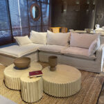 Sofa Seccional Trinidad  Hueso - Imagen 3