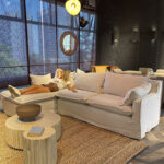 Sofa Seccional Trinidad  Hueso - Imagen 2