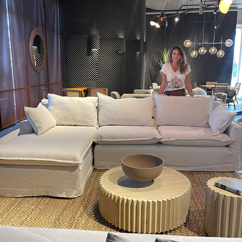 Sofa-Secional-L-Trinidad-Hueso-4.jpg Sofa Seccional Trinidad Hueso - Imagen 1