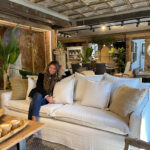 Sofá Carmen Lino Blanco Hueso 30%OFF - Imagen 4