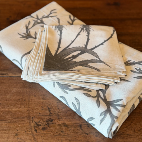Pack Servilletas Doca Grafito