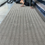 Alfombra Lavable Espiga Arena - Imagen 2