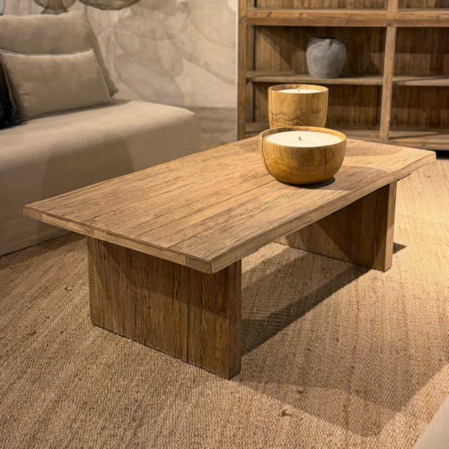 Mesa de Centro el Arado
