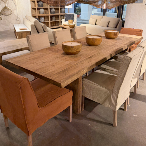 Mesa de Comedor El Arado