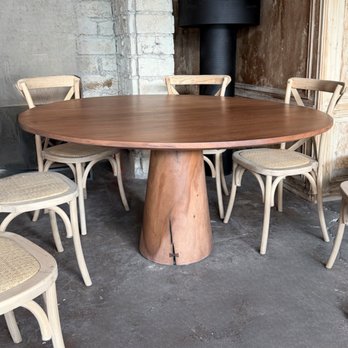 Mesa Comedor Redonda 1,5
