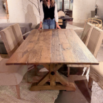 Mesa Comedor La Raiz Chica - Imagen 2