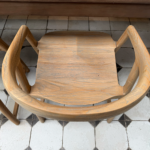 Silla Honesta Grey Wash - Imagen 3