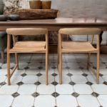 Silla Honesta Grey Wash - Imagen 4