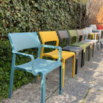 Silla Italiana Trill - Nardi Italia