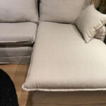 Sofa Seccional Trinidad Beige Arena - Imagen 2