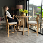 Silla Alta Japandi - Imagen 2