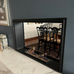 Chimenea divisor ambientes - Imagen 3