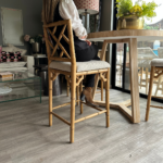 Silla Alta Japandi - Imagen 4
