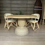 Mesa de Comedor Cliff Madera