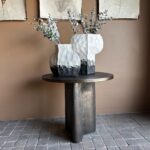 Mesa Lateral Ralph Negra