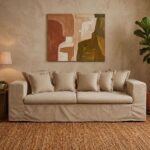 Sofa Sienna Beige - VENTA ANTICIPADA OCTUBRE