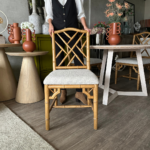 Silla Japandi Natural