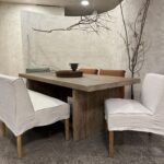 Silla Luciérnaga Beige