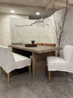 Silla Luciérnaga Beige