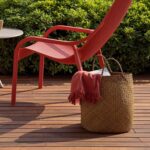 Sillón Net Lounge Corallo - Imagen 3