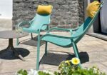 Sillón Net Lounge Salice