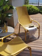 Sillón Net Lounge Salice - Imagen 3