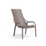 Sillón Net Lounge Tortora - Imagen 4
