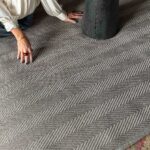 Alfombra Lavable Ceniza - Imagen 2