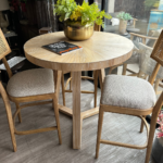 Mesa Comedor Pizza Alta - Imagen 3