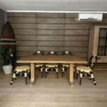 Mesa Comedor Berlin 1,8 mt