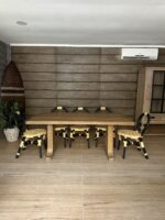 Mesa Comedor Berlin 1,8 mt