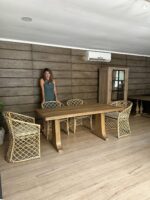Mesa Comedor Berlin 1,8 mt - Imagen 4