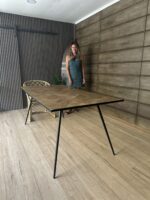 Mesa Comedor Boston 2.2 mt - Imagen 4